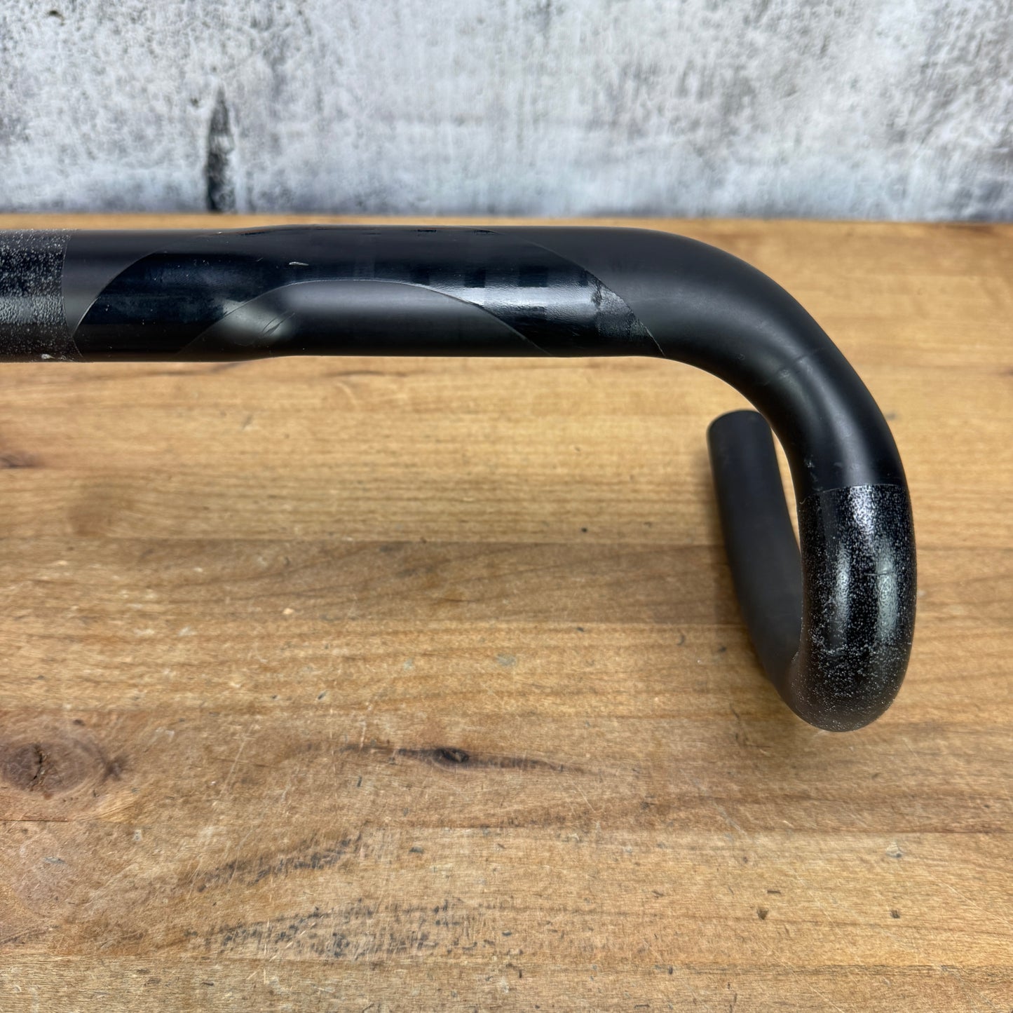 Low Mile! 3T Ergonova Team 42cm 31.8mm Carbon Bike Handlebar 199g