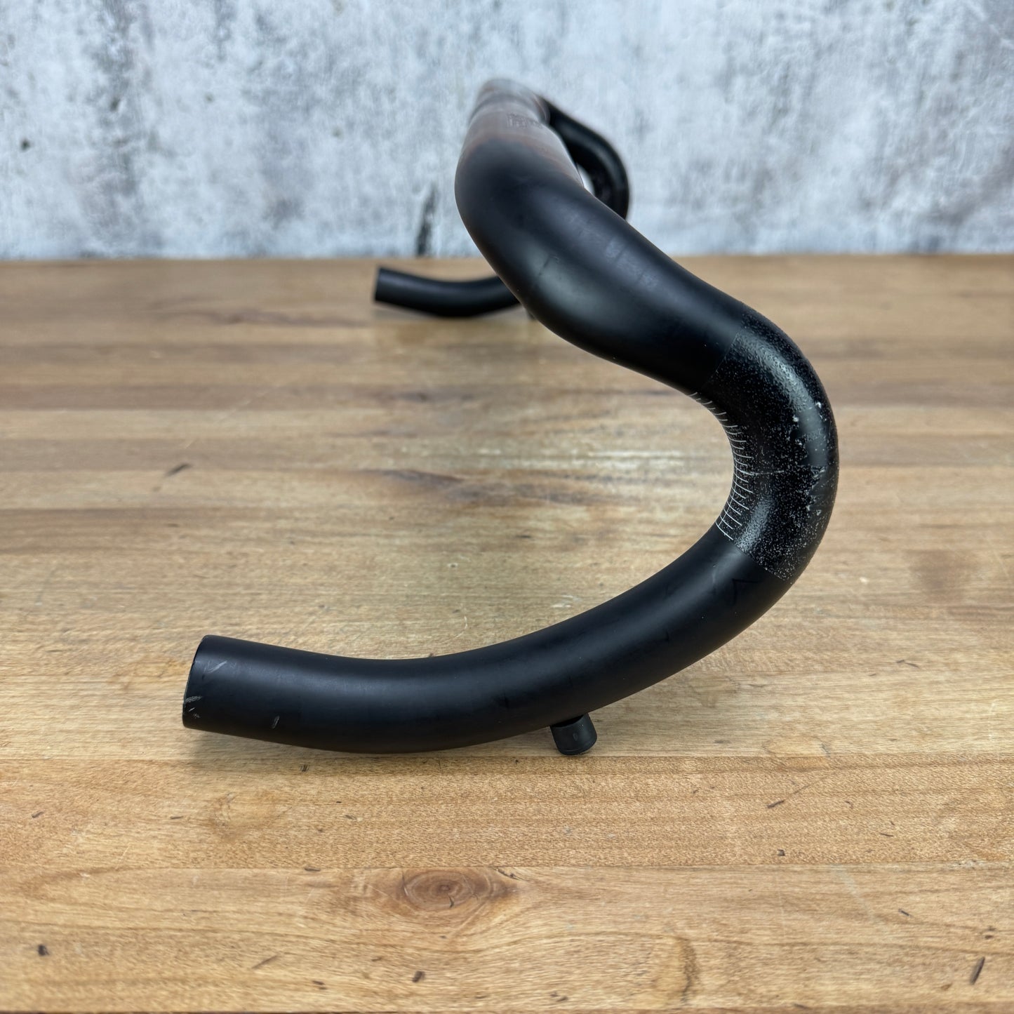 Low Mile! 3T Ergonova Team 42cm 31.8mm Carbon Bike Handlebar 199g