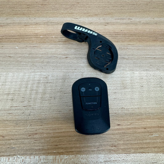 SRAM eTap 11-Speed Wireless TT/Triathlon Blipbox Electronic Shifter Control Box
