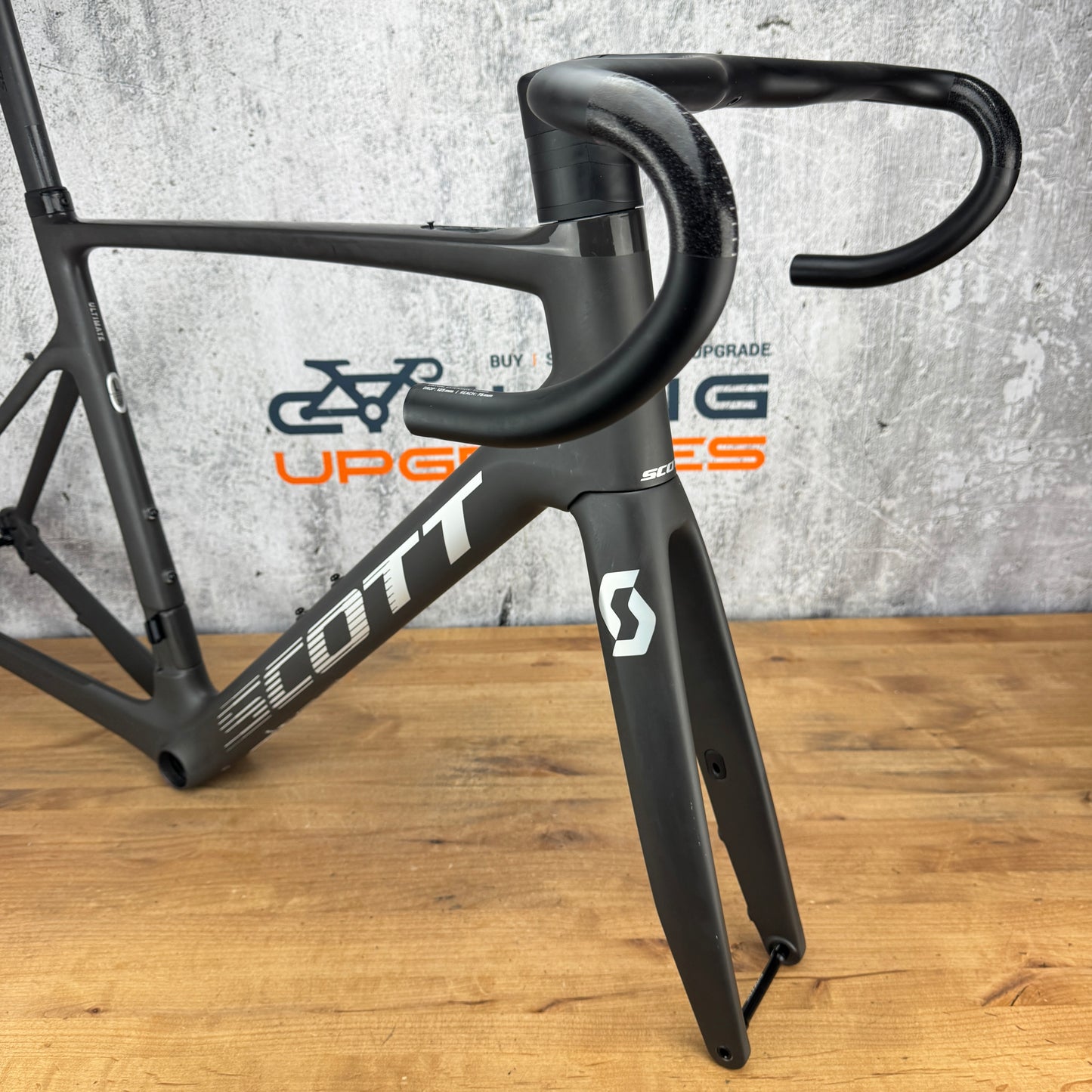 2022 Scott Addict eRIDE Ultimate HMX Large Mahle X20 56cm Carbon eBike Frameset