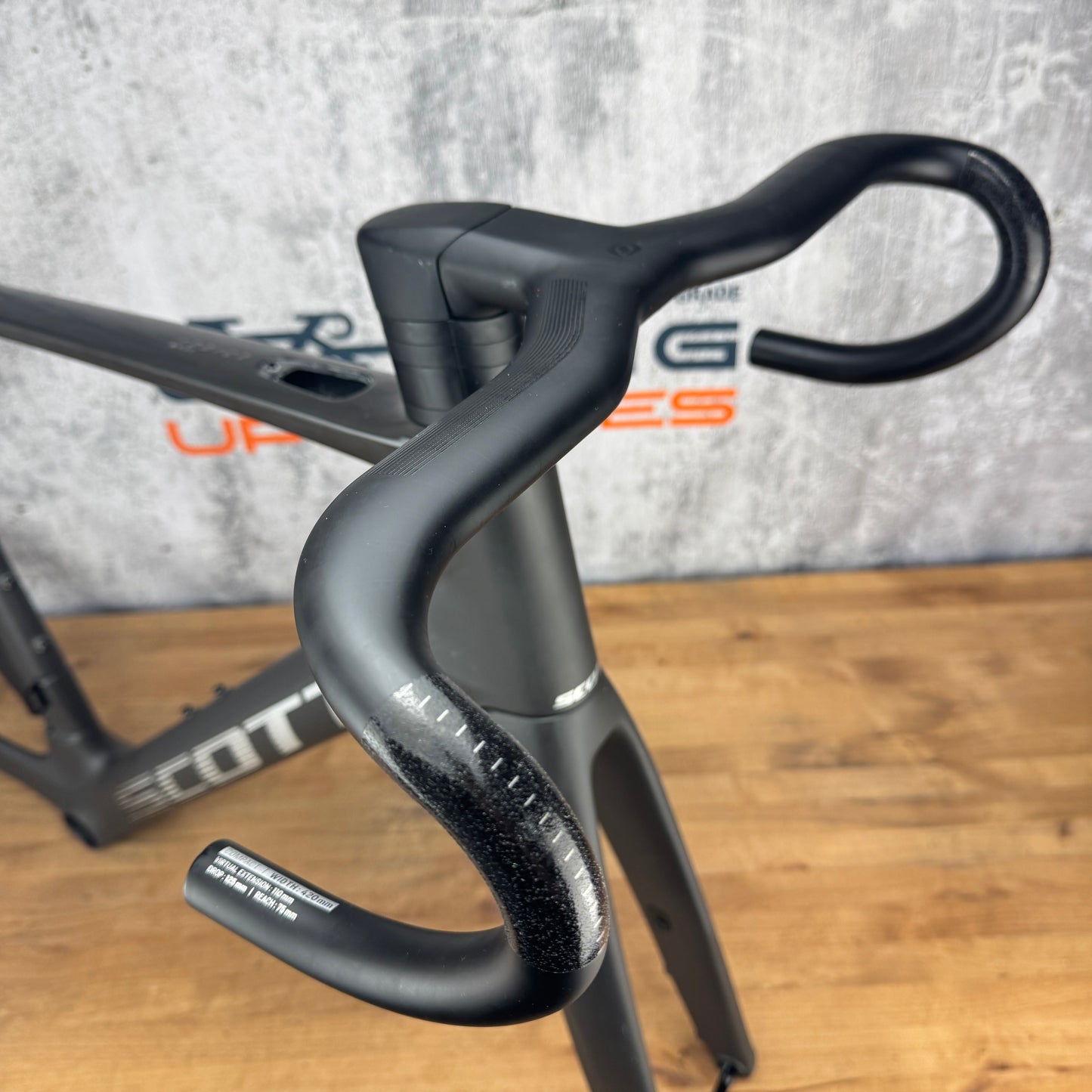 2022 Scott Addict eRIDE Ultimate HMX Large Mahle X20 56cm Carbon eBike Frameset