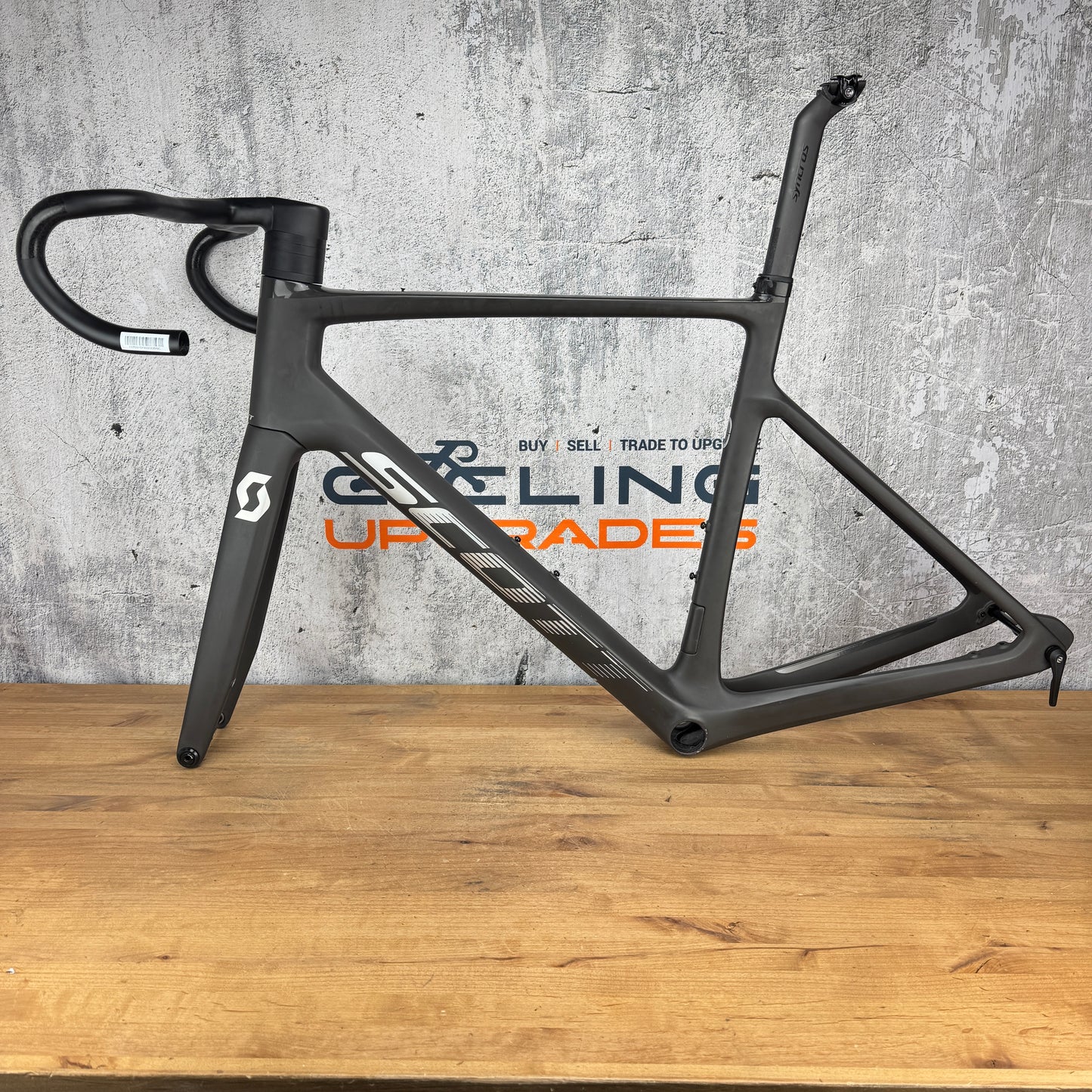 2022 Scott Addict eRIDE Ultimate HMX Large Mahle X20 56cm Carbon eBike Frameset