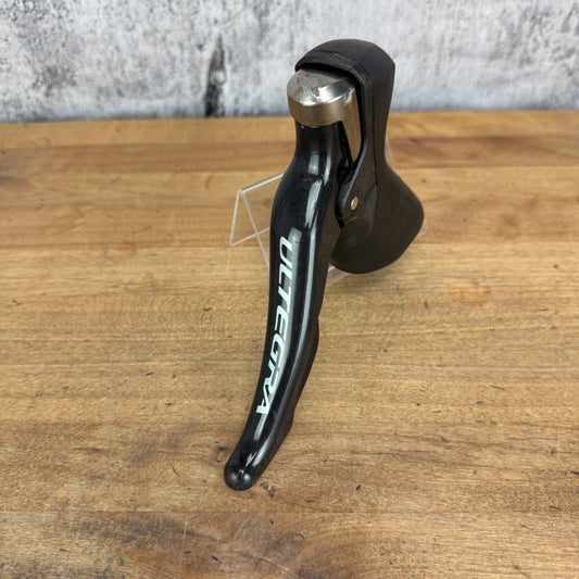 Shimano Ultegra ST-6800 11-Speed Mechanical Rim Brake Left/Front Shifter 210g