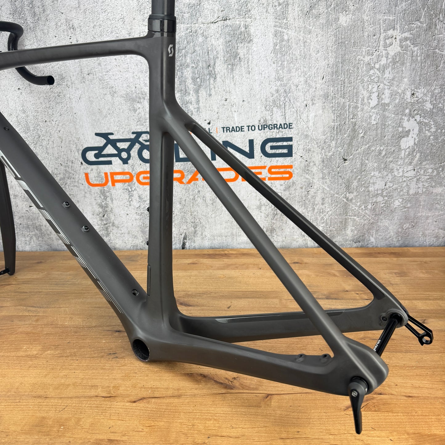 2022 Scott Addict eRIDE Ultimate HMX Large Mahle X20 56cm Carbon eBike Frameset