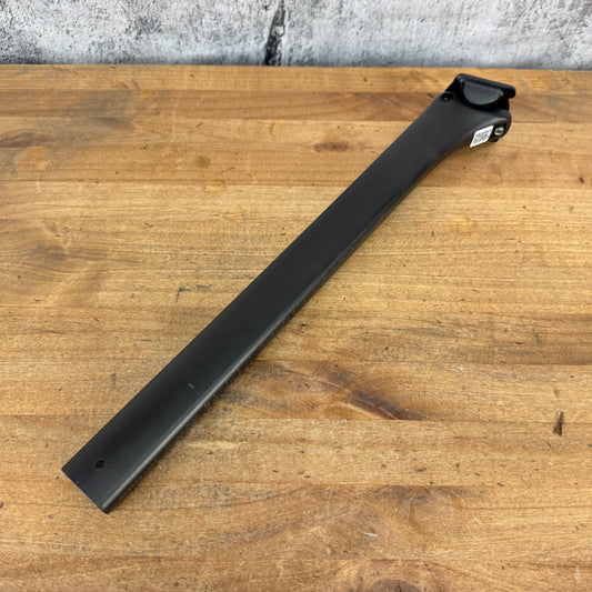 New Takeoff! Specialized S-works Tarmac SL8 380mm 15mm Offset Seatpost MSRP $250