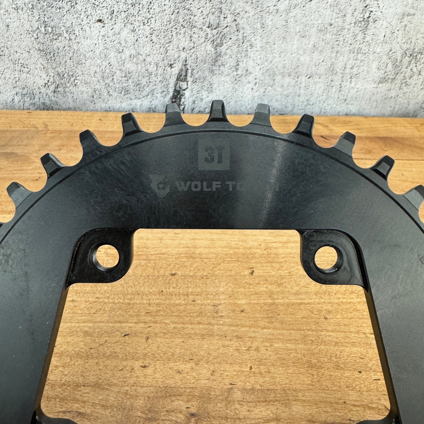 New Takeoff! Wolf Tooth Torno 40t 4-Bolt 100BCD 1x Bike Chainring 94g