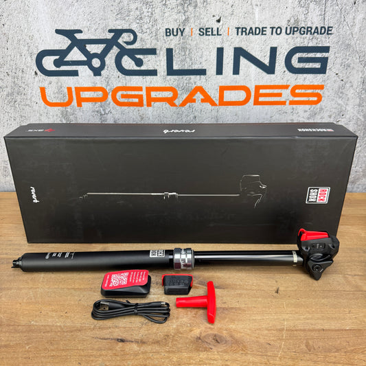 New! Rockshox Reverb AXS 30.9mm 170mm Travel MTB Dropper Seatpost MSRP $645
