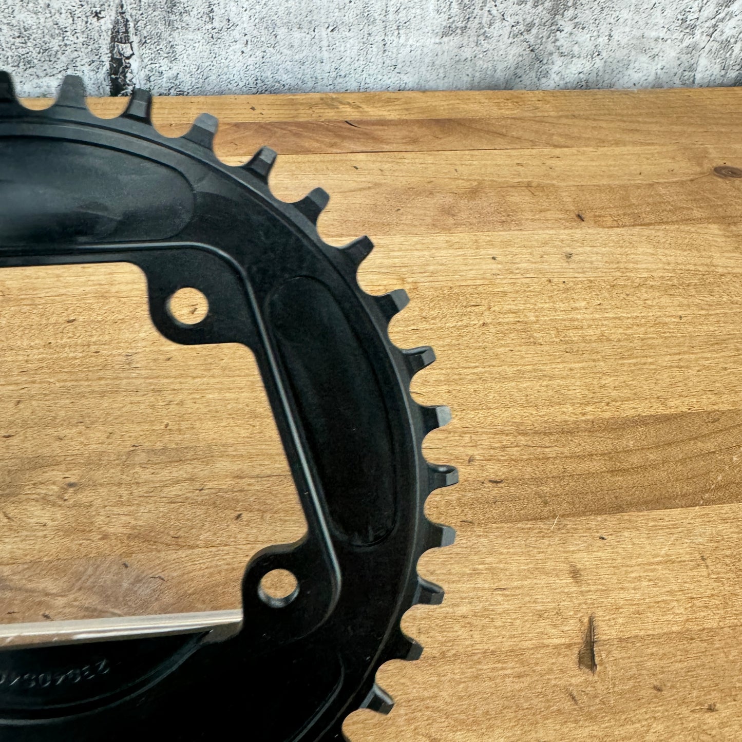 New Takeoff! Wolf Tooth Torno 40t 4-Bolt 100BCD 1x Bike Chainring 94g