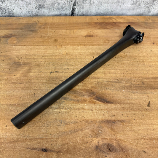 Specialized S-works Tarmac SL8 380mm Zero Offset Carbon Bike Seatpost 196g