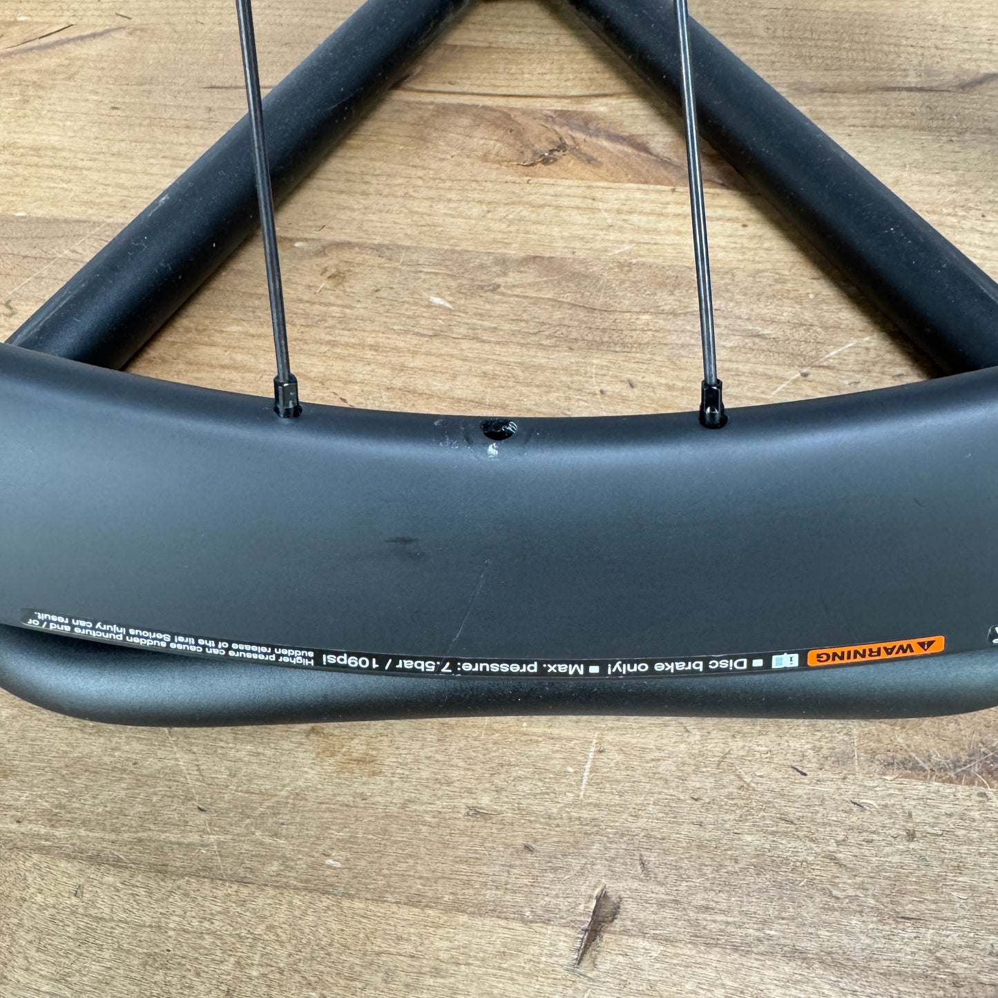 Low Mile! Shimano Dura-Ace C50 Carbon Tubeless Disc Wheelset 700c DT 240 Hubs