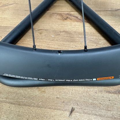 Low Mile! Shimano Dura-Ace C50 Carbon Tubeless Disc Wheelset 700c DT 240 Hubs