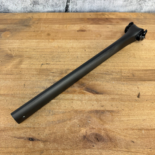 New Takeoff! Specialized S-works Tarmac SL8 380mm Zero Offset Seatpost MSRP $250
