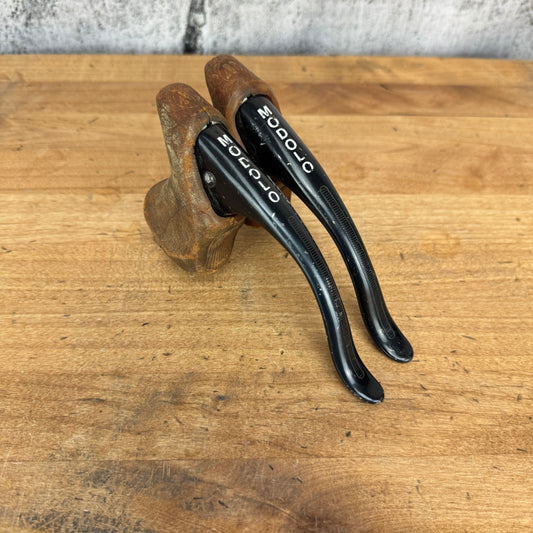 Vintage! Modolo Corsa Road Bike Rim Brake Levers 212g