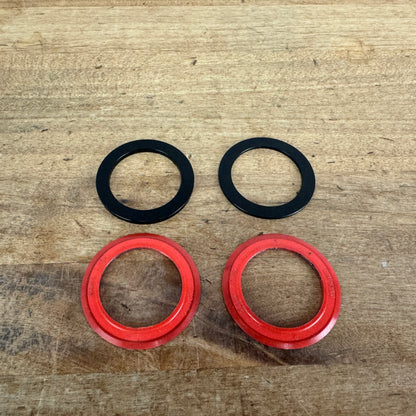 Enduro Maxhit Threadfit T47 Stainless Steel Bottom Bracket for SRAM DUB 29mm