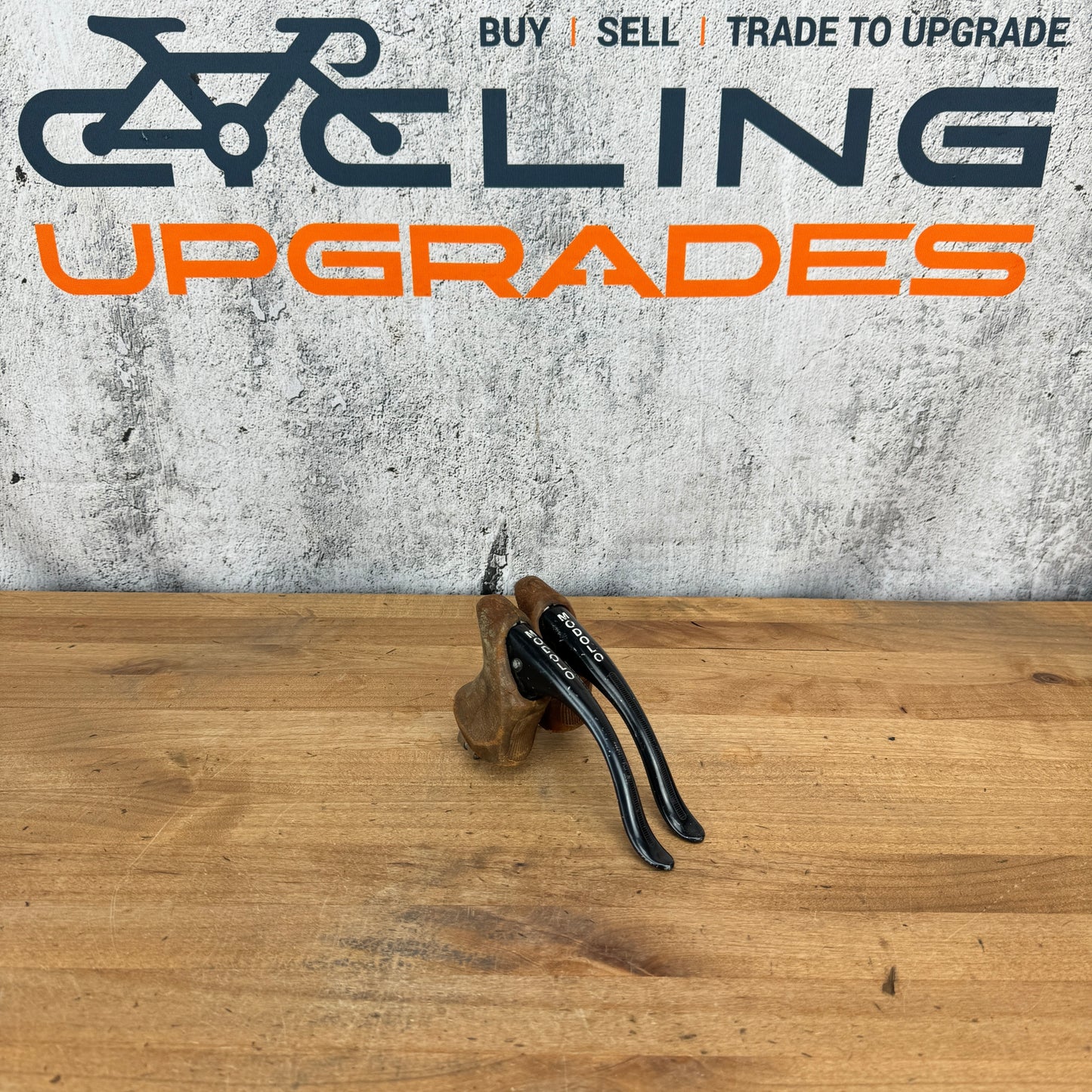 Vintage! Modolo Corsa Road Bike Rim Brake Levers 212g