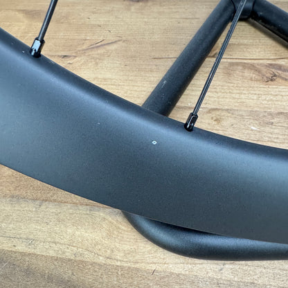 Low Mile! Shimano Dura-Ace C50 Carbon Tubeless Disc Wheelset 700c DT 240 Hubs