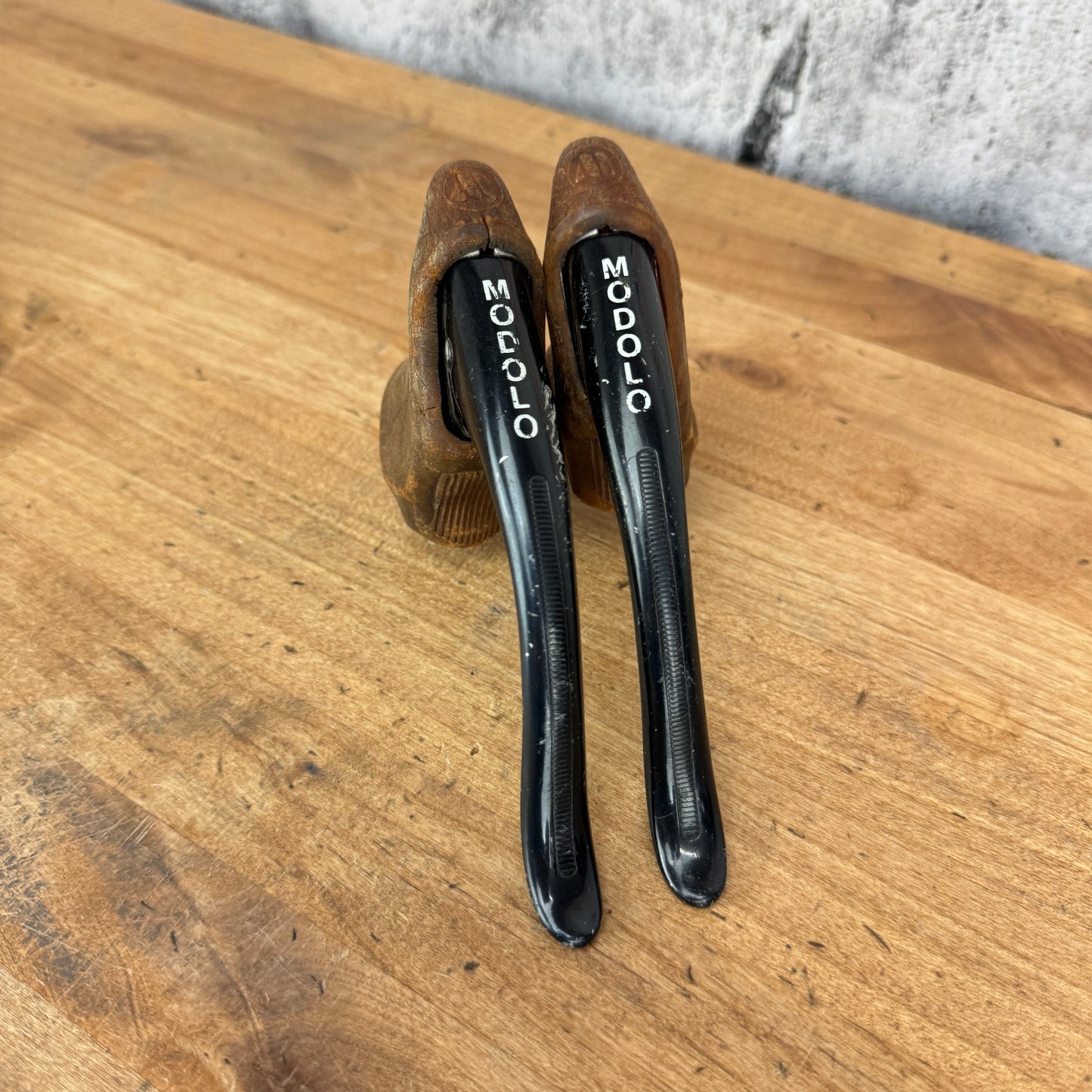 Vintage! Modolo Corsa Road Bike Rim Brake Levers 212g