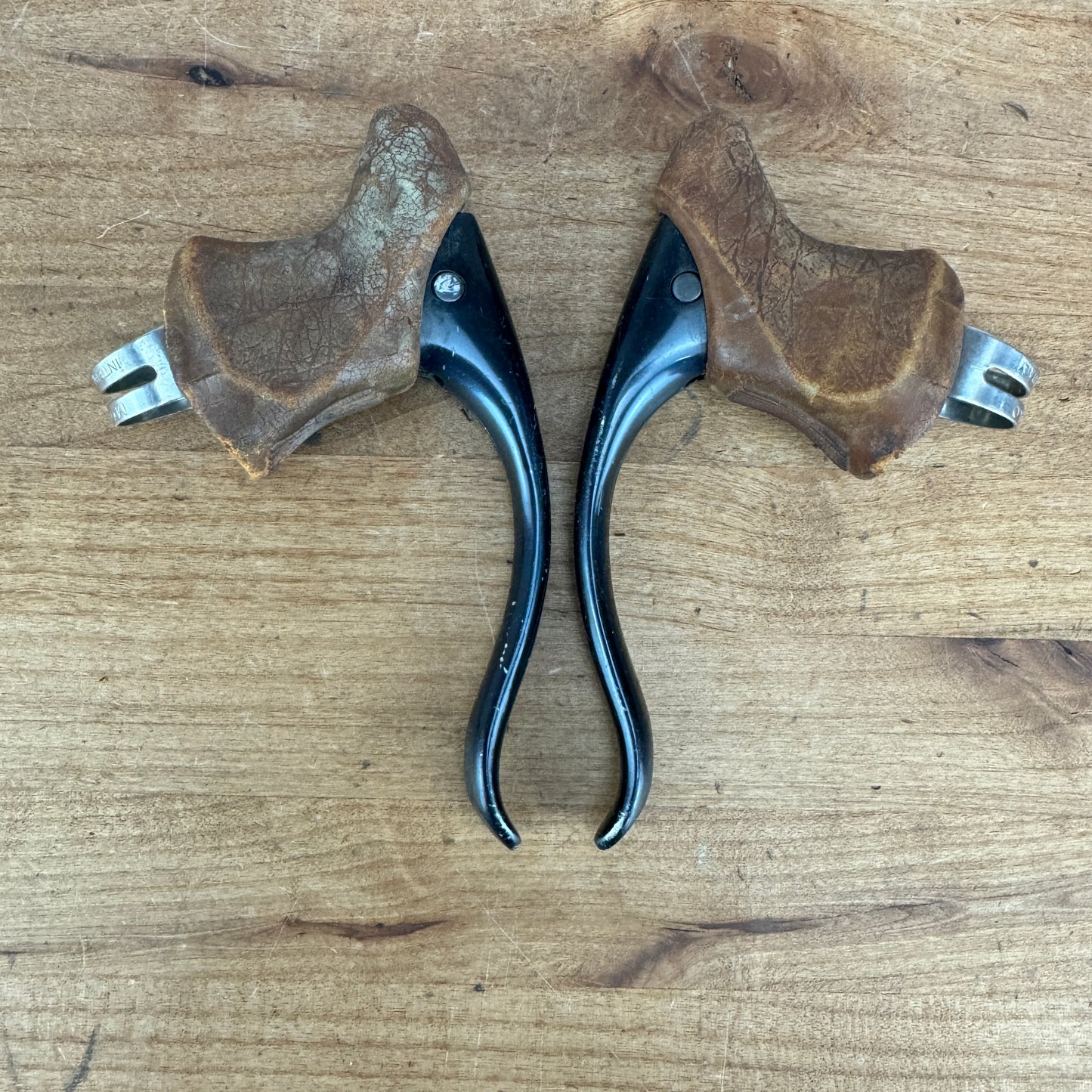 Vintage! Modolo Corsa Road Bike Rim Brake Levers 212g