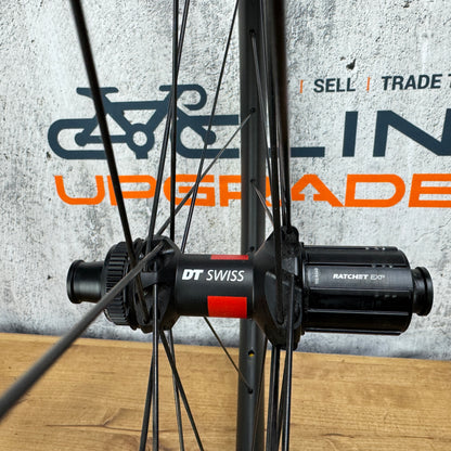 Low Mile! Shimano Dura-Ace C50 Carbon Tubeless Disc Wheelset 700c DT 240 Hubs