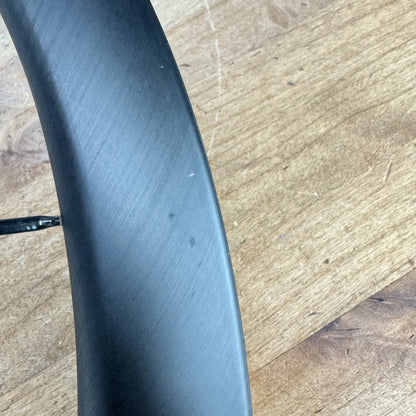 Partington R-Series 39/44 MK1 1st Gen Carbon Disc Tubeless Wheelset 700c 1235g