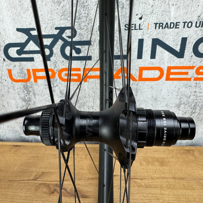 Low Mile! Bontrager Paradigm Pro 30 Carbon Tubeless Gravel Wheelset 700c 1411g