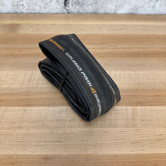 Continental Grand Prix 4 Season 700c x 28mm Clincher Single Bike Tire 298g