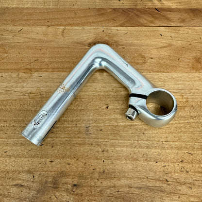 Vintage 3ttt 100mm -17 Degree 26mm Bike Quill Stem for 1" 258g
