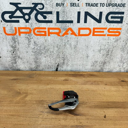 SRAM Red AXS eTap D1 12-Speed Electronic Braze-On Front Derailleur No Battery