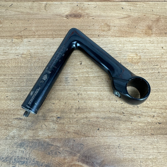 Vintage ITM 120mm -17 Degree 26mm Bike Quill Stem 1" 304g