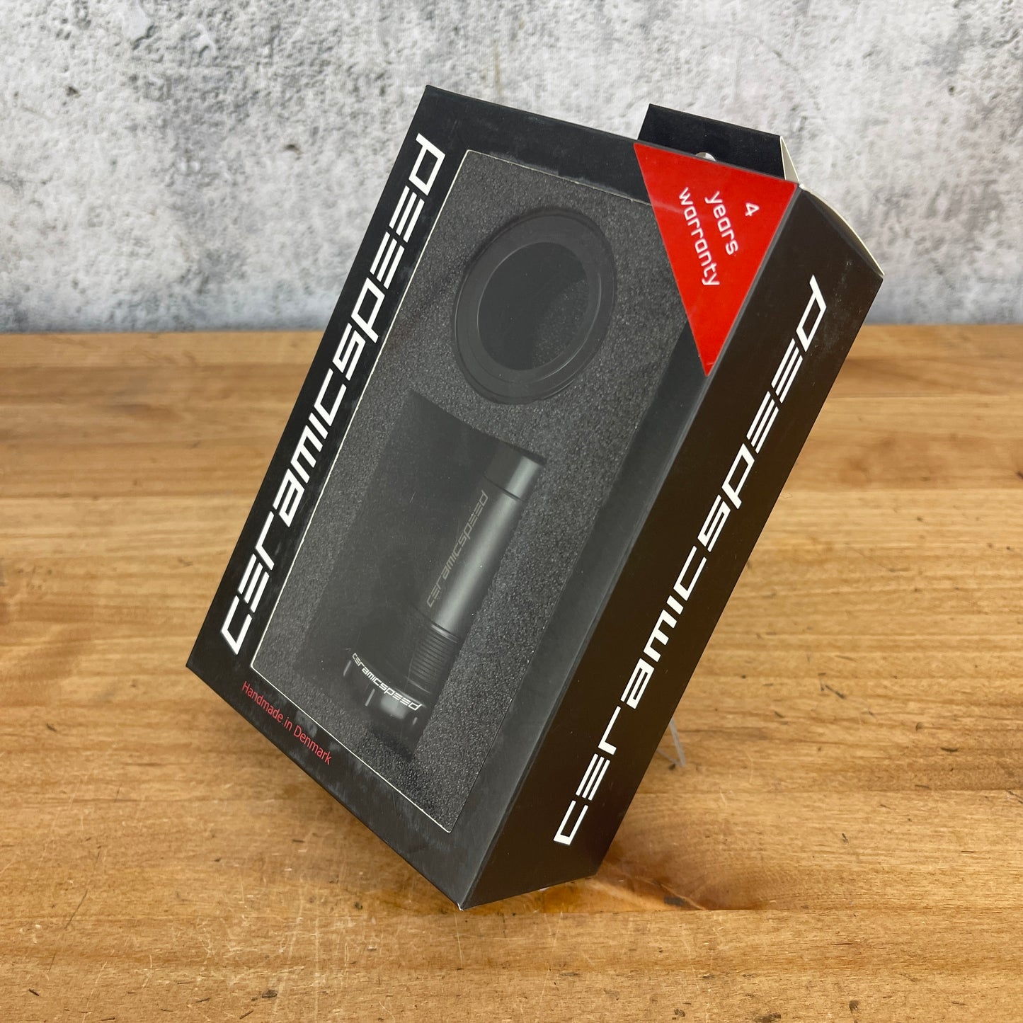 New! Ceramicspeed Italian Threaded ITA Bottom Bracket for Sram DUB 29mm 106763