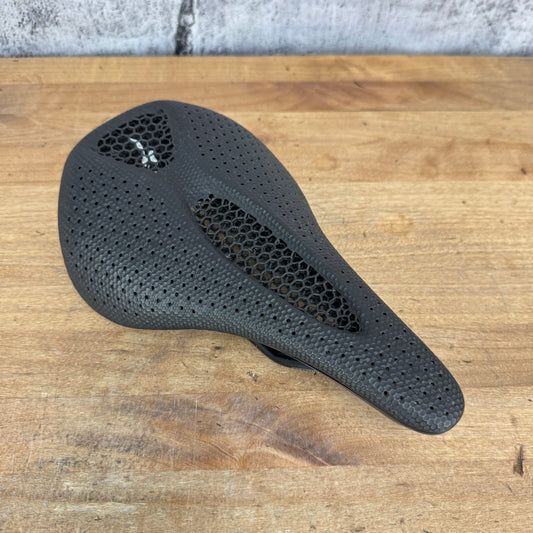 Specialized Power Pro Mirror 143mm 7x7mm Hollow-Titanium Rails Saddle 253g