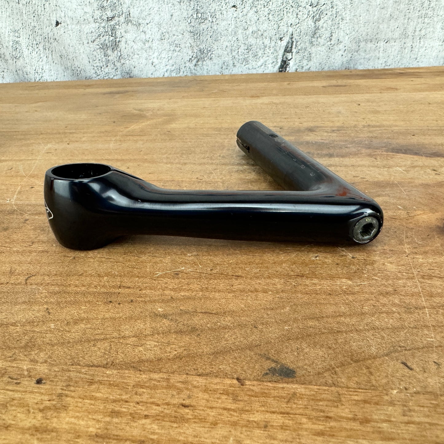 Vintage ITM 120mm -17 Degree 26mm Bike Quill Stem 1" 304g