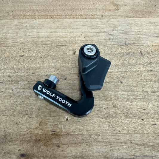 New Takeoff! Wolf Tooth LoneWolf Aero Chainring 1x Chain Guide MSRP $44.95
