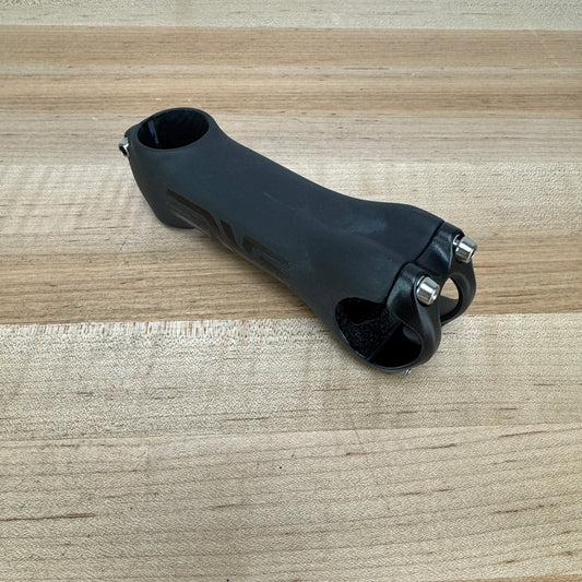 Low Mile! Enve Road Carbon 31.8mm 110mm ±6 Degrees 31.8mm Bike Stem 1 1/8"