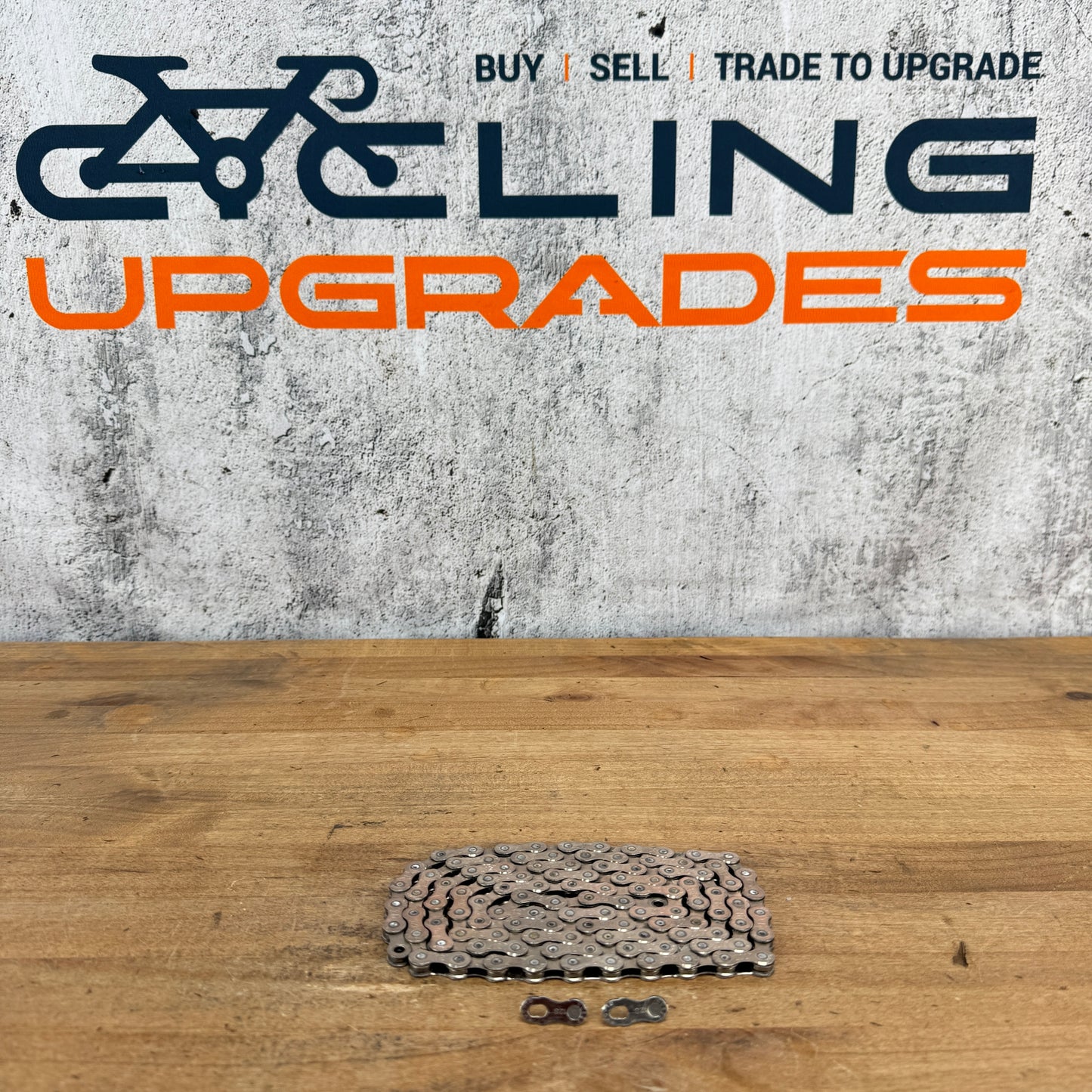Light Wear KMC CN12105 X12 Silver 12-Speed Chain - Various Lengths Available