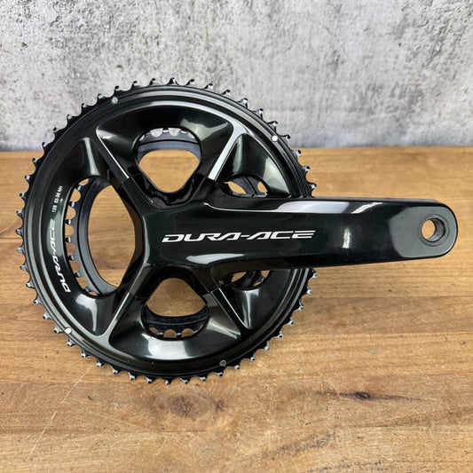 Shimano Dura-Ace FC-R9200 170mm 52/36t 12-Speed 4-Bolt Crankset 24mm Spindle