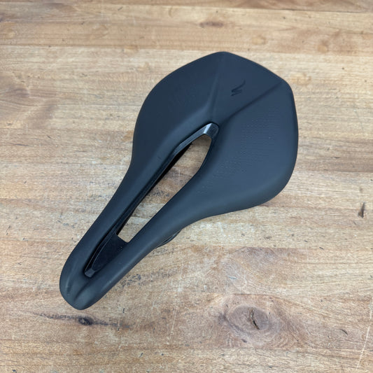 Specialized Power Comp 143mm 7x7mm CrMo Rails Bike Saddle 248g