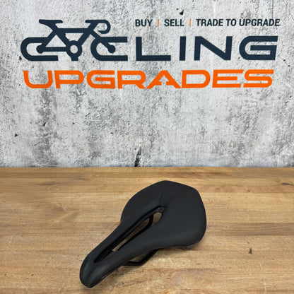 Specialized Power Comp 143mm 7x7mm CrMo Rails Bike Saddle 248g