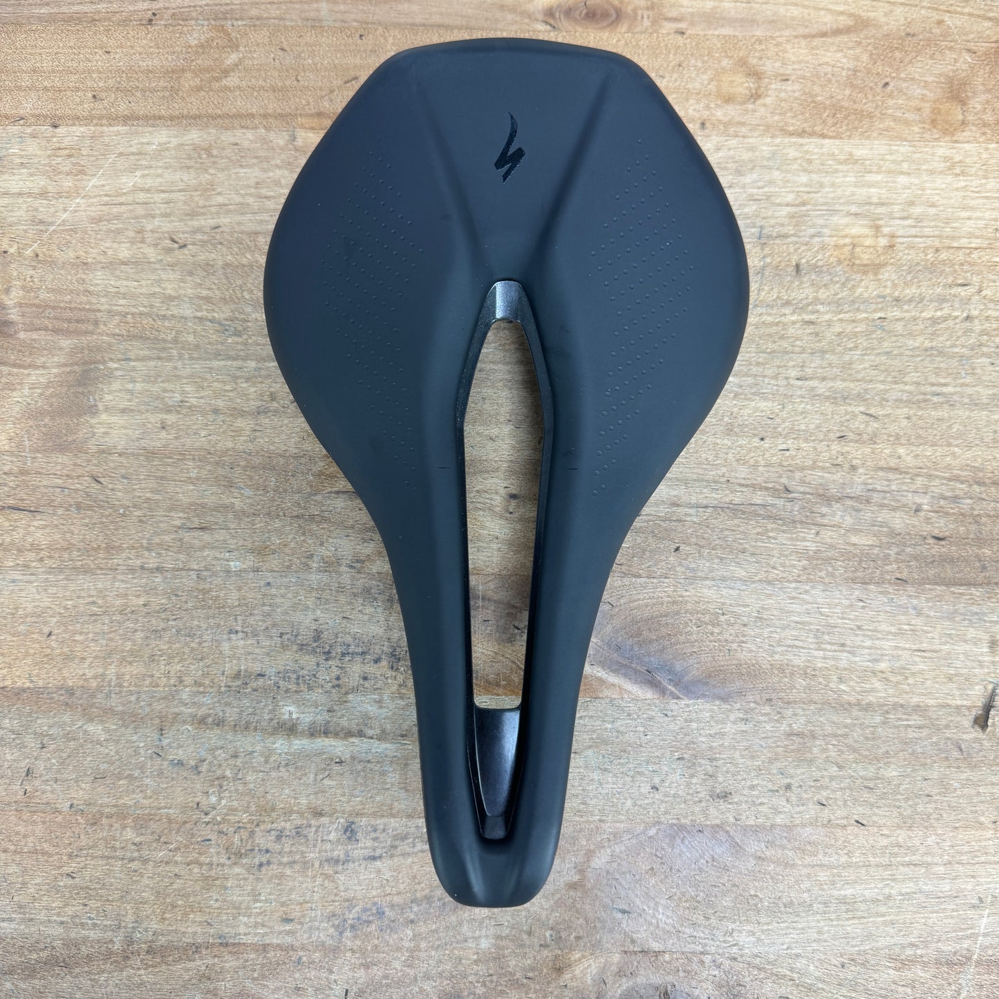 Specialized Power Comp 143mm 7x7mm CrMo Rails Bike Saddle 248g