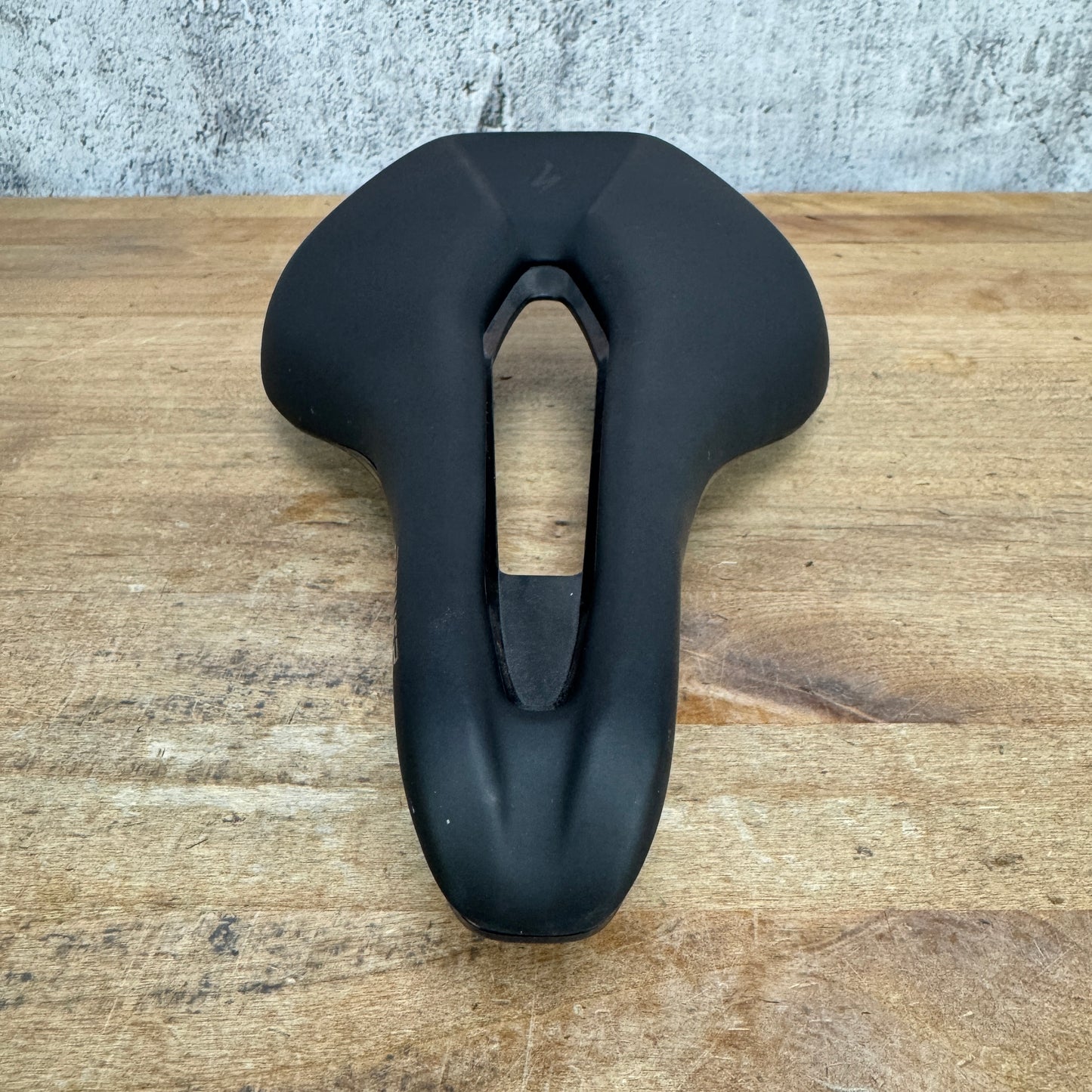 Specialized Power Comp 143mm 7x7mm CrMo Rails Bike Saddle 248g