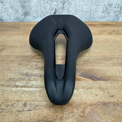 Specialized Power Comp 143mm 7x7mm CrMo Rails Bike Saddle 248g