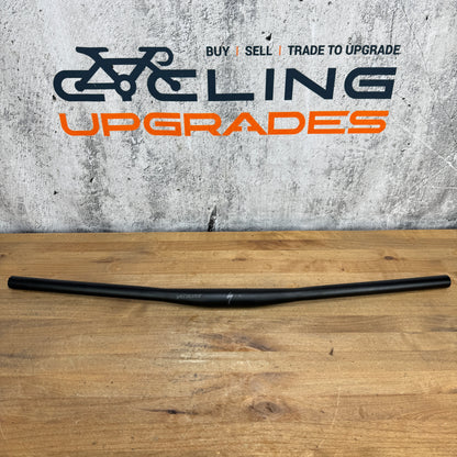Specialized Mini Rise 31.8 x 750mm Alloy Flat Bar MTB Bike Handlebar 267g