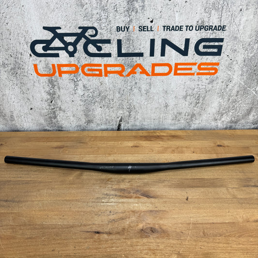 Specialized Mini Rise 31.8 x 750mm Alloy Flat Bar MTB Bike Handlebar 267g