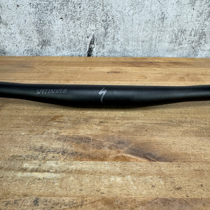 Specialized Mini Rise 31.8 x 750mm Alloy Flat Bar MTB Bike Handlebar 267g