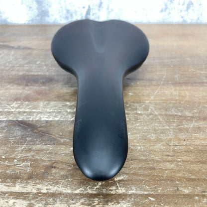 Fabric Scoop Ultimate Flat 142mm Carbon Rails Road Bike Saddle 185g