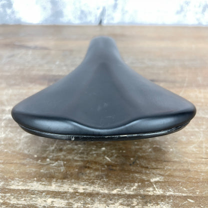 Fabric Scoop Ultimate Flat 142mm Carbon Rails Road Bike Saddle 185g