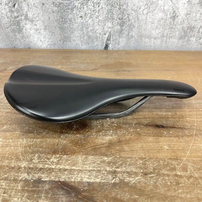 Fabric Scoop Ultimate Flat 142mm Carbon Rails Road Bike Saddle 185g