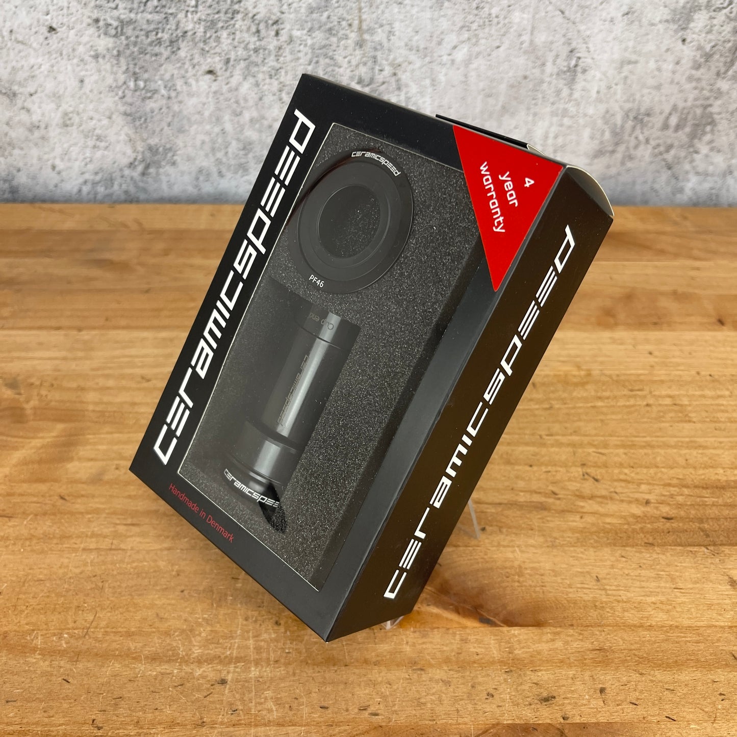 New! CeramicSpeed BBright for Shimano 24mm Bike Bottom Bracket 105170