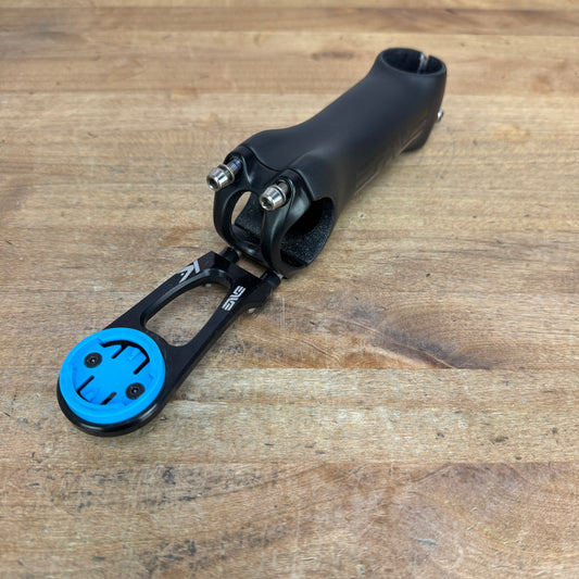 Enve Road 110mm ±6 Degree Carbon Bike Stem w/ K-edge Computer Mount 174g