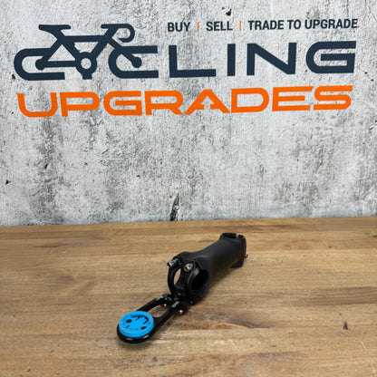 Enve Road 110mm ±6 Degree Carbon Bike Stem w/ K-edge Computer Mount 174g